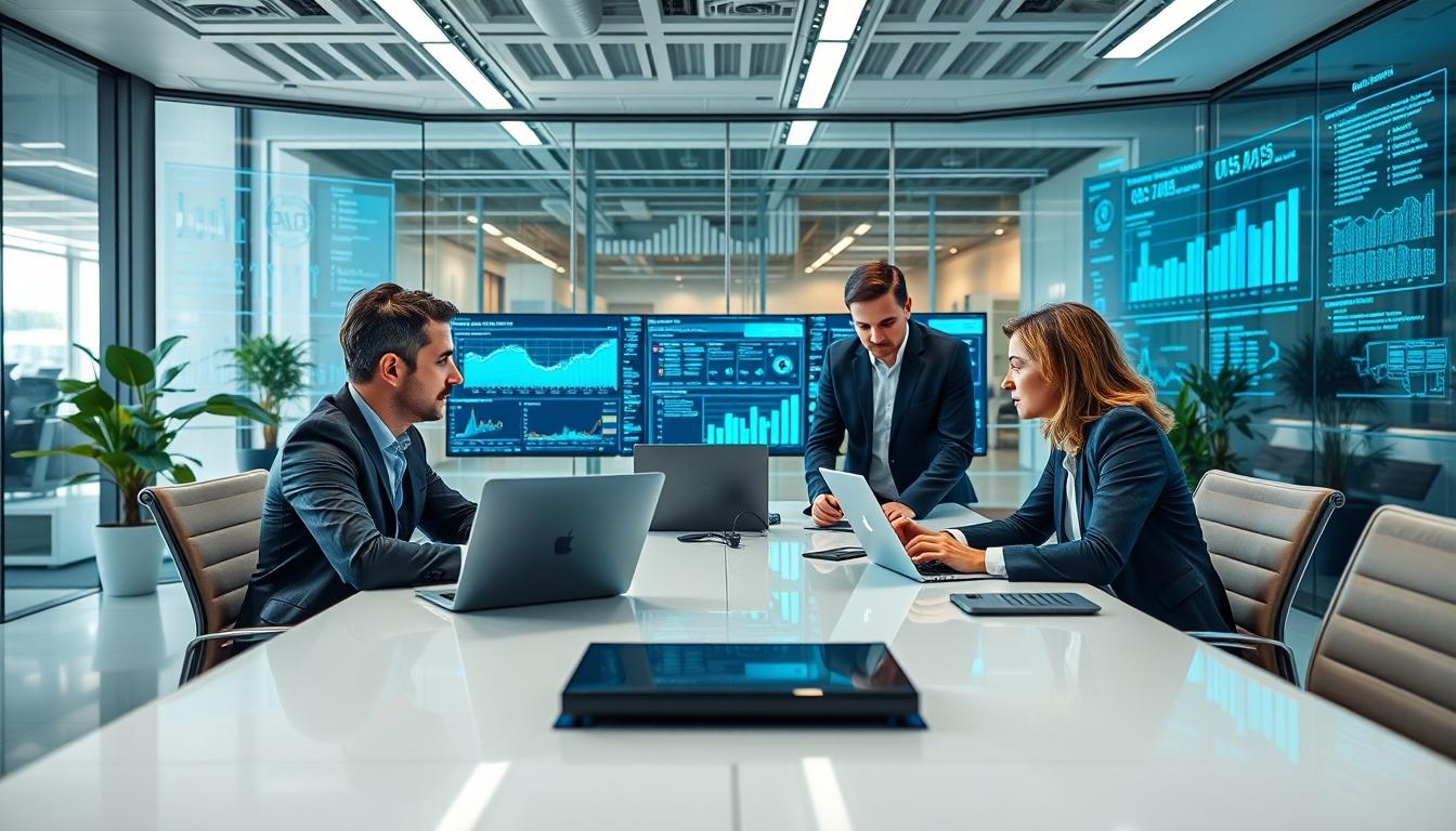 Data science analytics and business intelligence