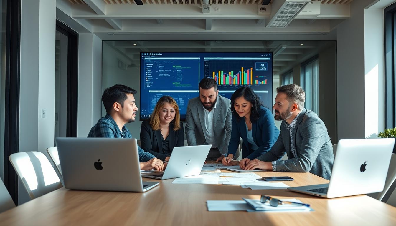 Business process automation and AI workflows