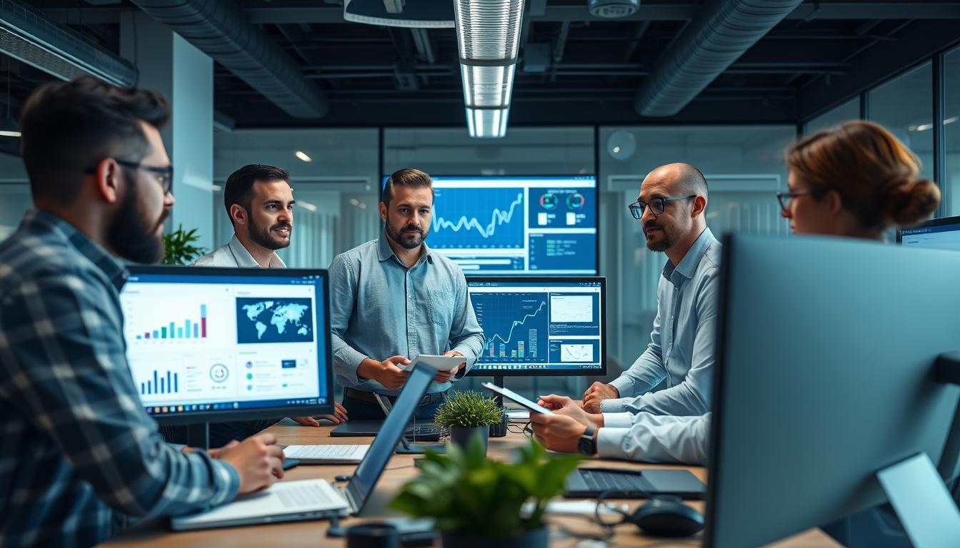 Machine learning models and business forecasting