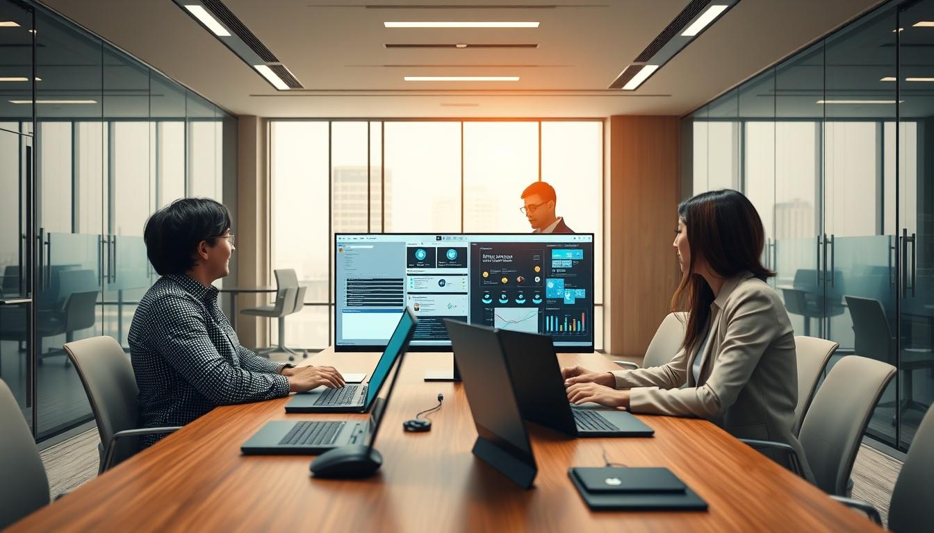 Machine learning solutions for business analytics